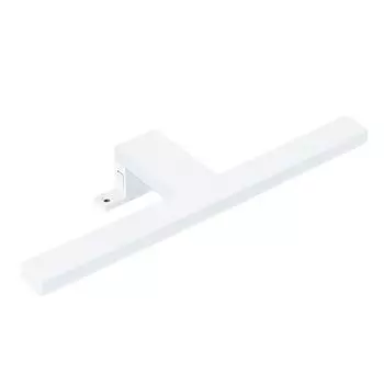 подсветка для зеркал ARTE LAMP Stecca LED 1х7Вт пластик белый