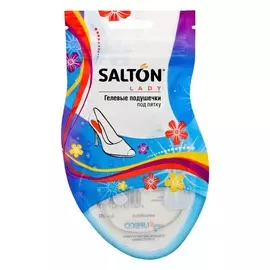 подушечки SALTON под пятку, гелевые