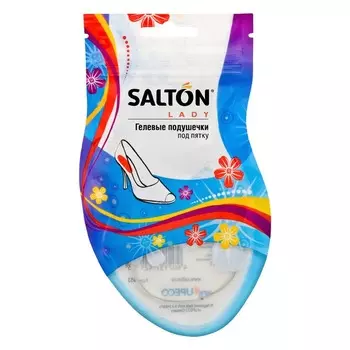 подушечки SALTON под пятку гелевые