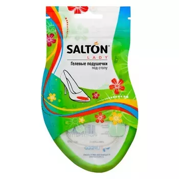 подушечки SALTON под стопу гелевые