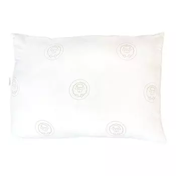 подушка CASABEL Wool 50х70см овечья шерсть 50%, арт.6026