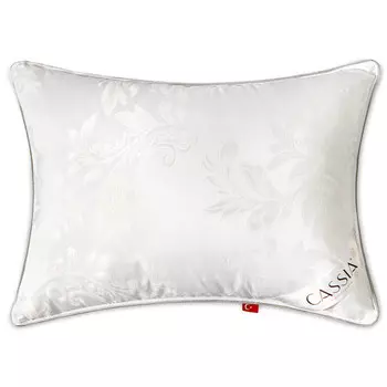 подушка CASSIA Айлин средняя 50х70см микрогель Airsoft 100%, арт.1017.00440