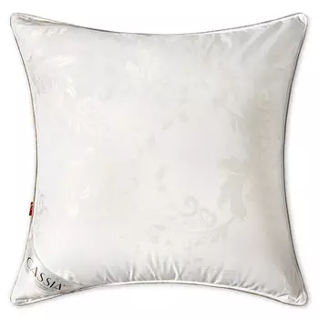 подушка CASSIA Айлин средняя 70х70см микрогель Airsoft 100%, арт.1017.00441