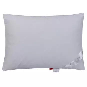 подушка CASSIA Примавель средняя 50х70см пух 60%, арт.1017.00593