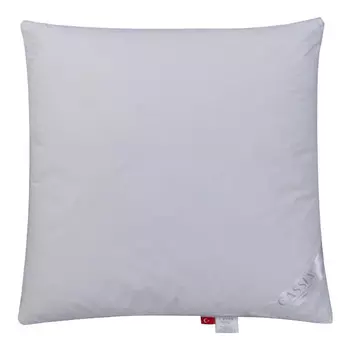подушка CASSIA Примавель средняя 70х70см пух 60%, арт.1017.00594