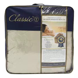 подушка CLASSIC BY TOGAS Восток 70х70см наполн.чехла верблюжья шерсть 60%, арт.20.05.25.0026