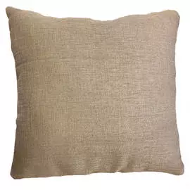 подушка декоративная BUENAS NOCHES 40х40см бежевая, арт.19817