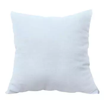 подушка декоративная BUENAS NOCHES 40х40см кремовая, арт.19816