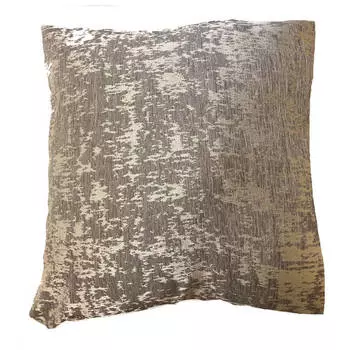 подушка декоративная BUENAS NOCHES 40х40см серая, арт.19810