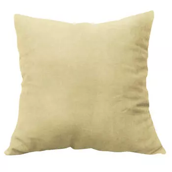 подушка декоративная BUENAS NOCHES 40х40см светло-бежевая, арт.19815