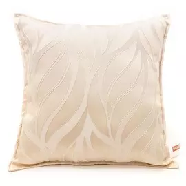 подушка декоративная DAILY BY T Роде 40х40см бежевая, арт.50.17.71.0128