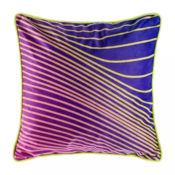 подушка декоративная Karim 400х400х100мм