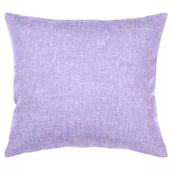 подушка декоративная ВОЛШЕБНАЯ НОЧЬ 40х40см лаванда, арт.764711