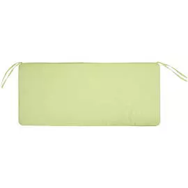 подушка для скамьи 103х46х3см хлопок в асс-те