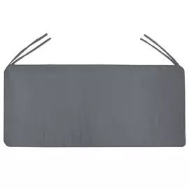 подушка для скамьи 103х46х3см темп однотонная в асс-те