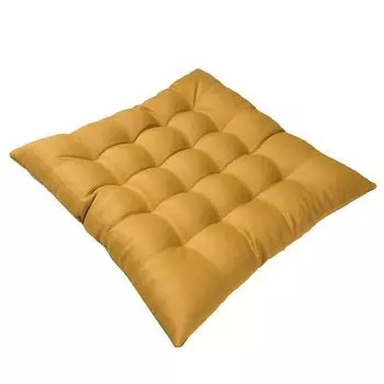 подушка для стула 40х40х6см Майгулл (полиэстер)