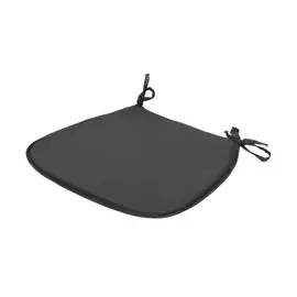 подушка для стула COMFY 330х330х20мм серая полиэстер