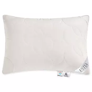 подушка ESTIA Монте Кальво 50х70см пух 70% перо 30% наполн.чехла верблюж.пух 70%, арт.99.61.66.0000