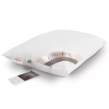 подушка LUNNOTTE 50х70см наполн.чехла шелк 50% тенцель 50%, арт.LNSLPT 50