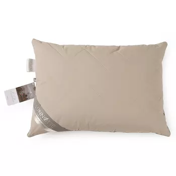 подушка LUNNOTTE 50х70см наполн.чехла верблюжий пух 100%, арт.LNCPC 50