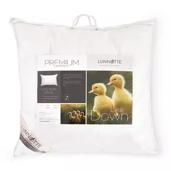 подушка LUNNOTTE Like Down 70х70см, арт.LNLD70