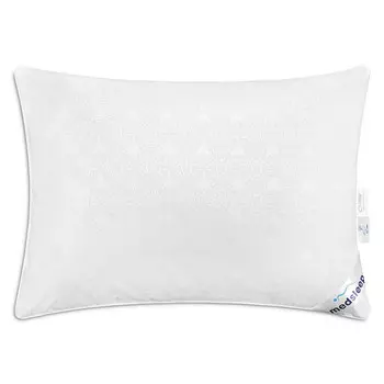 подушка MEDSLEEP Landau 50х70см пух 30% шлейс 20% перо 50%, арт.1017.00136
