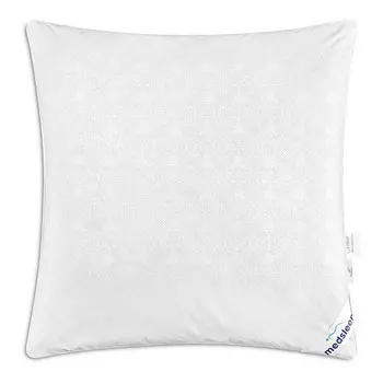 подушка MEDSLEEP Landau 70х70см пух 30% шлейс 20% перо 50%, арт.1017.00137