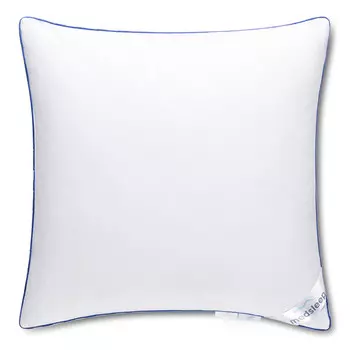 подушка MEDSLEEP Медео L жесткая 70х70см пух 100%, арт.1017.00348