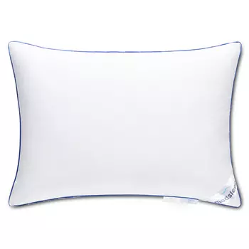 подушка MEDSLEEP Медео M средняя 50х70см пух 60% перо 40%, арт.1017.00344