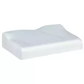 подушка MEDSLEEP Memory Orto анатомическая с наволочкой 54х32х9(13)см, арт.1017.00164