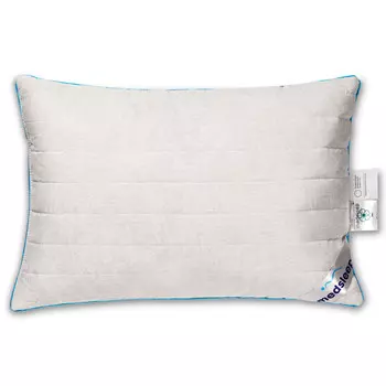 подушка MEDSLEEP Skylor детская 40х60см льняное волокно 80%, арт.1017.00241