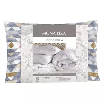 подушка MONA LIZA Richelieu средняя 50х70см, арт.5095260/2