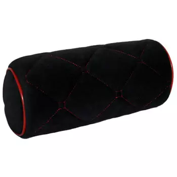 подушка на подголовник AUTO STANDART 26х11см валик