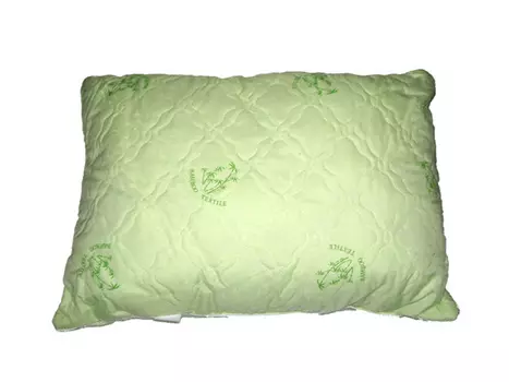 подушка НТК 50х70см наполн.чехла бамбук 50%, арт.Под.50 бамбук