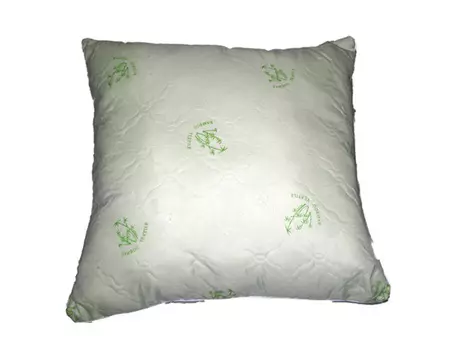 подушка НТК 70х70см наполн.чехла бамбук 50%, арт.Под.70 бамбук