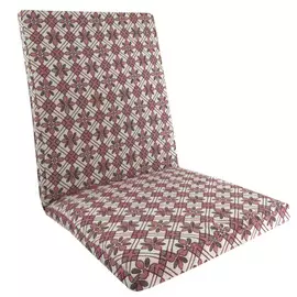 подушка со спинкой 96х48х4,5см гобелен в асс-те