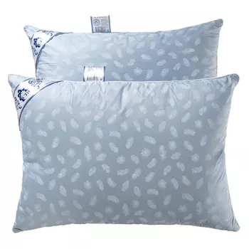 подушка СВС Комфорт 68х68см пух 50% перо 50%, арт.П2КФ-С-77