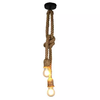 подвес DE FRAN Море 2х60Вт E27 100см