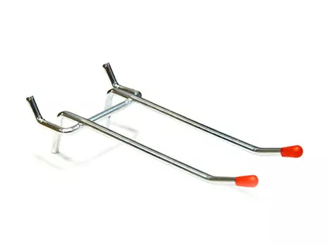 подвес для перфопанелей двойной 100 мм 2 шт