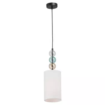 подвес интерьерный VITALUCE Sentiment 1х40Вт E27 металл черный