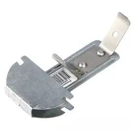 подвес с зажимом д/ПП профилей Кнауф 0,9мм