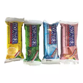 подвеска д/унитаза SNOWTER 40г сменн. блок в ассорт.