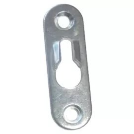 подвеска мебельная 48мм сталь цинк