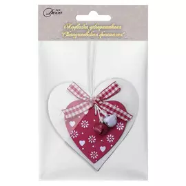 подвеска Скандинавская фантазия 10см дерево в асс-те