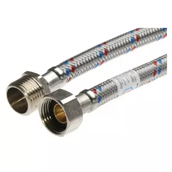 подводка для воды 1/2 ВР-НР 1,0 м