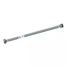 подводка для воды FIL-NOX, 1/2 ВР-НР, 1,2 м
