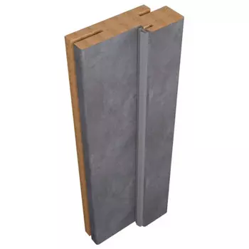 погонаж коробочный BELWOODDOORS тип 50 урбан тёмный телескопический