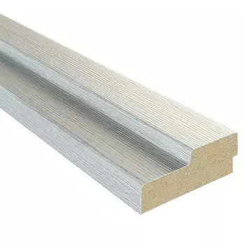 погонаж коробочный Современные Двери перламутр ламинированный