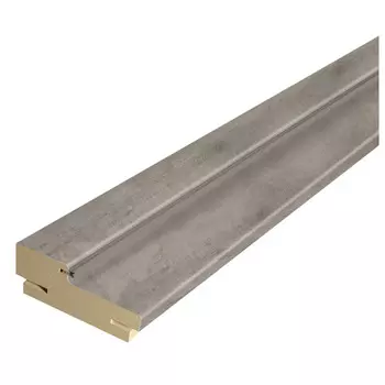 погонаж коробочный VELLDORIS Сталь телескопический ПВХ