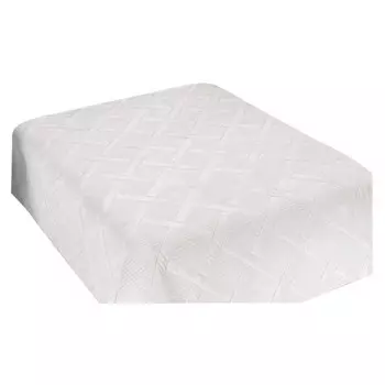 покрывало COTTONIKA Прага 225х245см белое, арт.Ппрага-1бел